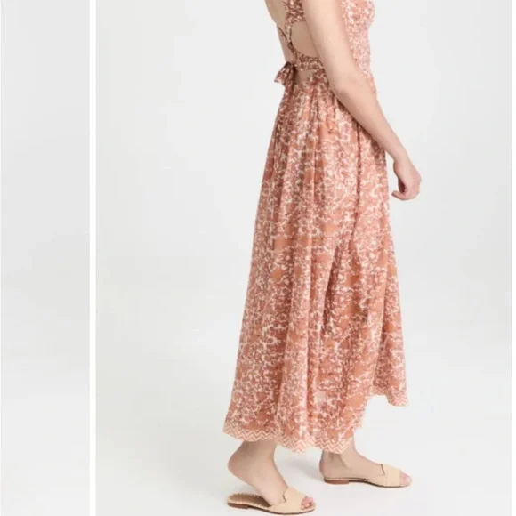 Free People Long Dress Large NWT - Picture 6 of 16